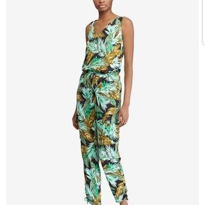 Lauren Ralph Lauren Cargo Jumpsuit